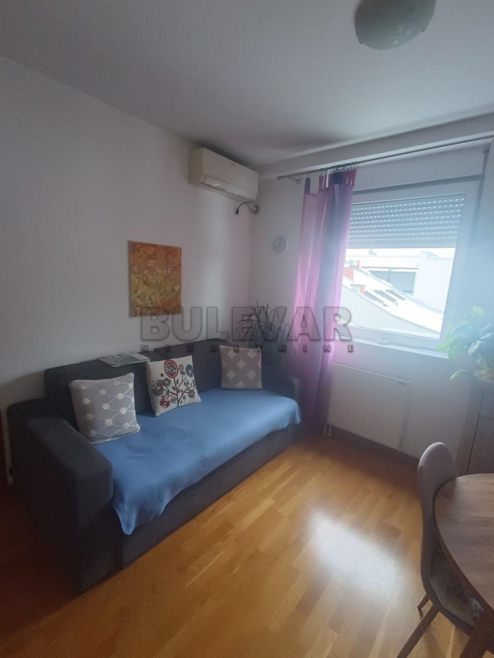 Glavna slika -Jovana Skerlića, Jednoiposoban stan za izdavanje, 30m2, 300€