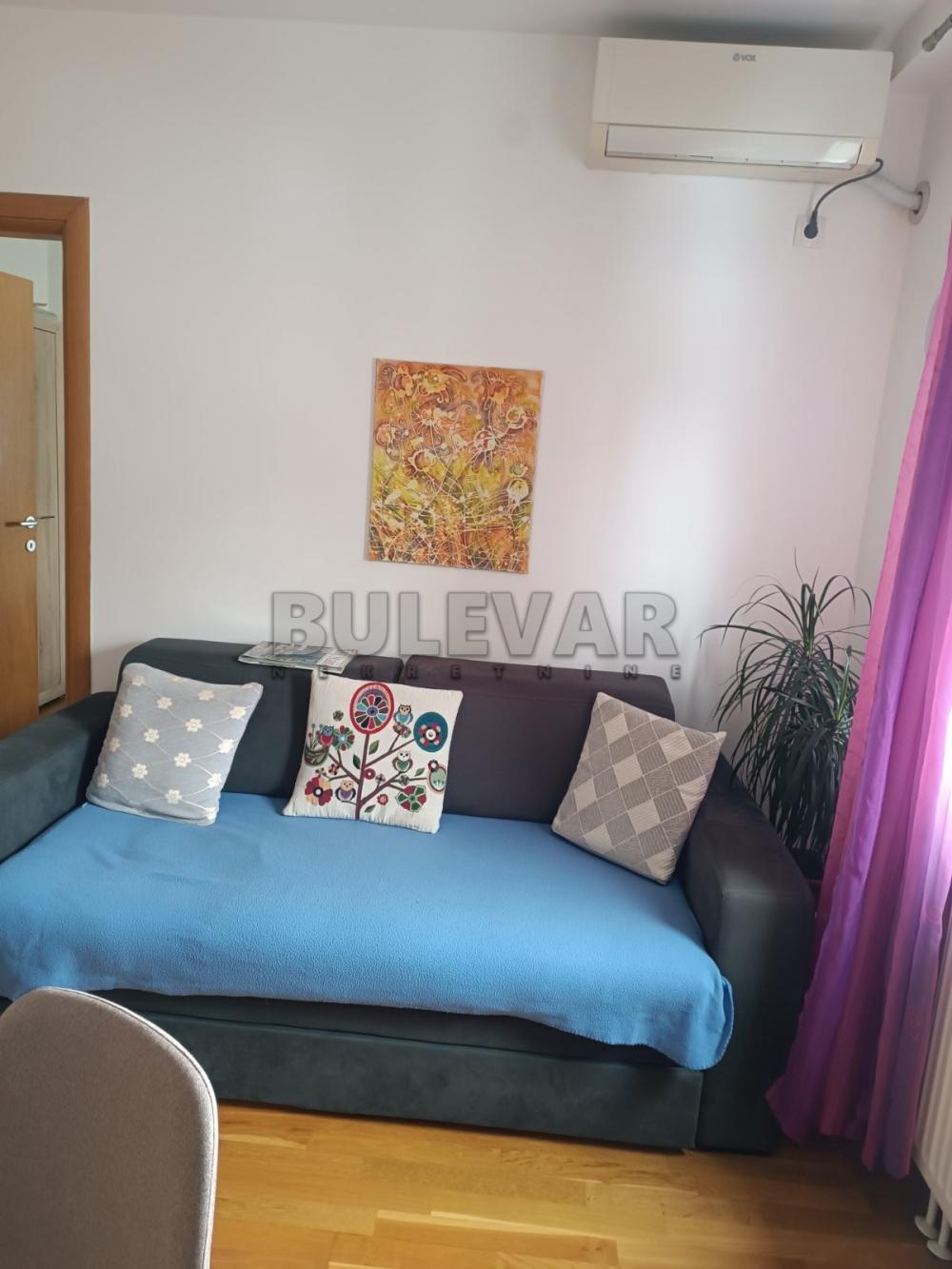 Slika 1 - Jovana Skerlića, Jednoiposoban stan za izdavanje, 30m2, 300€