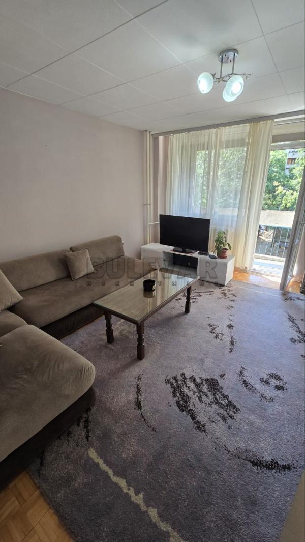 Glavna slika -Bulevar Nemanjića, Dvosoban stan za izdavanje, 52m2, 350€