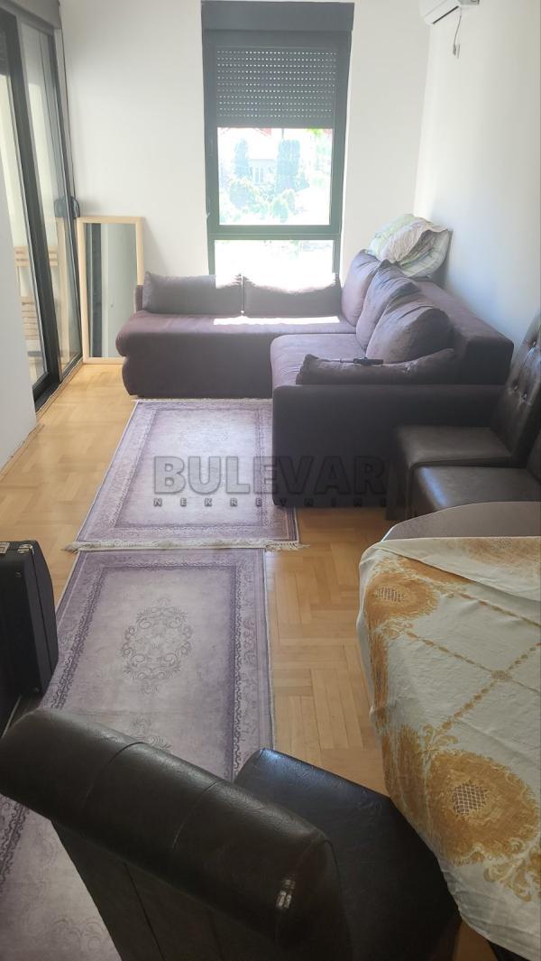 Glavna slika -Jovana Skerlića, Jednoiposoban stan za izdavanje, 42m2, 350€