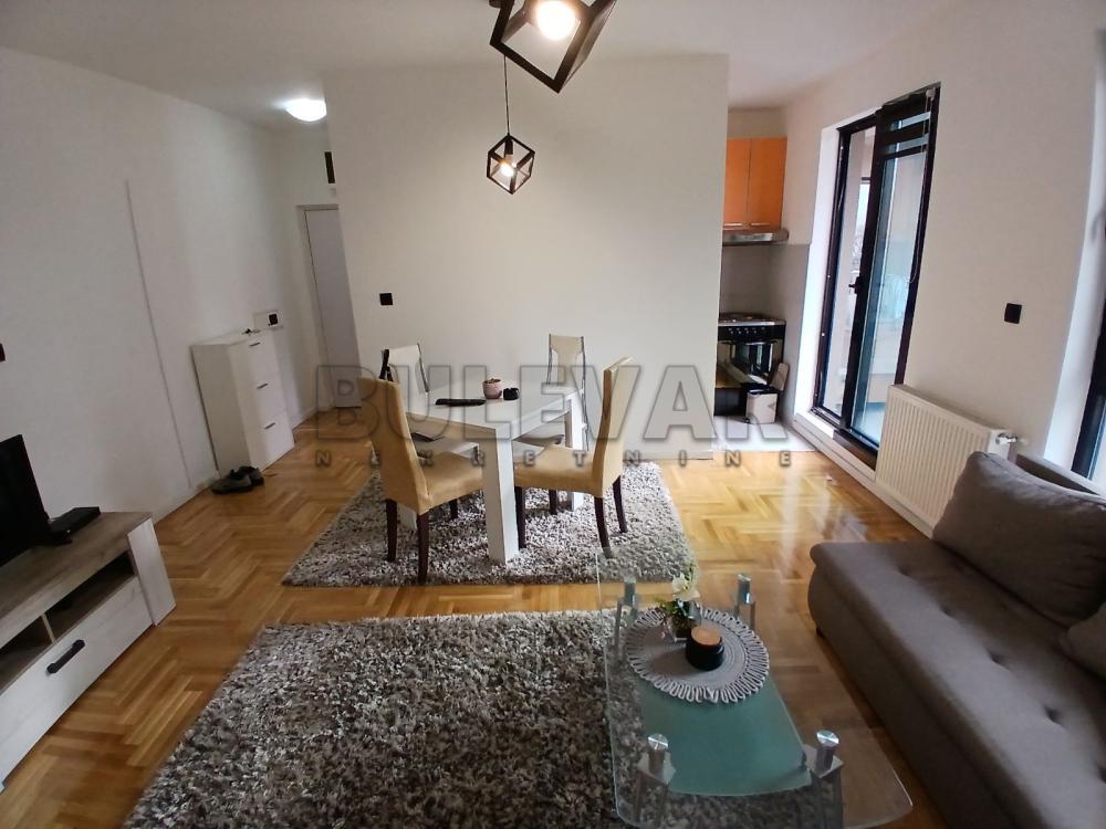 Slika 5 - Prvomajska, Jednoiposoban stan za izdavanje, 44m2, 370€