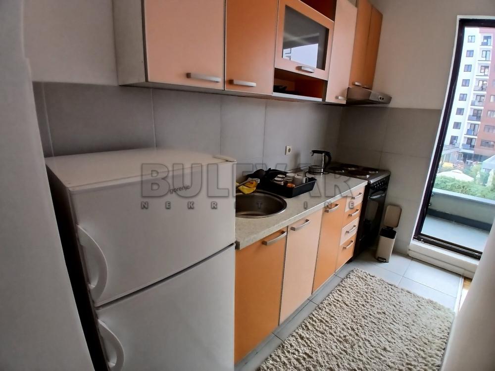 Slika 8 - Prvomajska, Jednoiposoban stan za izdavanje, 44m2, 370€