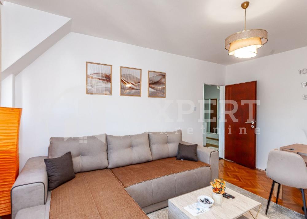 Glavna slika -Generala Milojka Lešjanina, Dvosoban stan na prodaju, 54m2, 118.500€