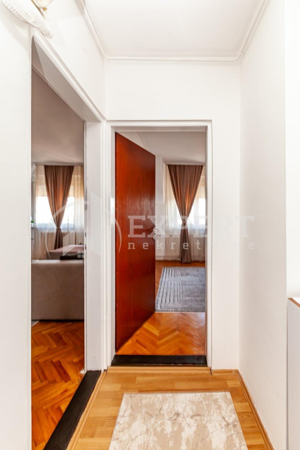 Slika 7 - Generala Milojka Lešjanina, Dvosoban stan na prodaju, 54m2, 118.500€