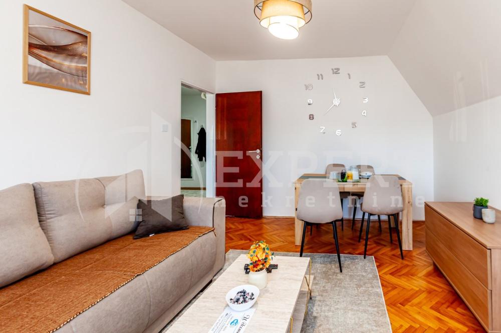 Slika 1 - Generala Milojka Lešjanina, Dvosoban stan na prodaju, 54m2, 118.500€