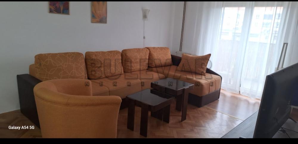 Slika 1 - Čarnojevića, Dvosoban stan za izdavanje, 50m2, 270€