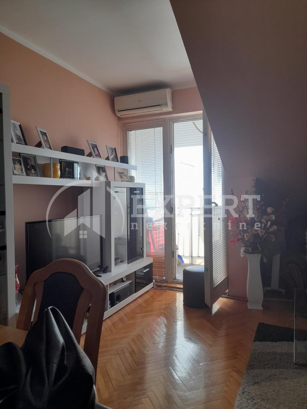 Slika 2 - Milovana Jovanovića, Dvoiposoban stan na prodaju, 55m2, 90.730€