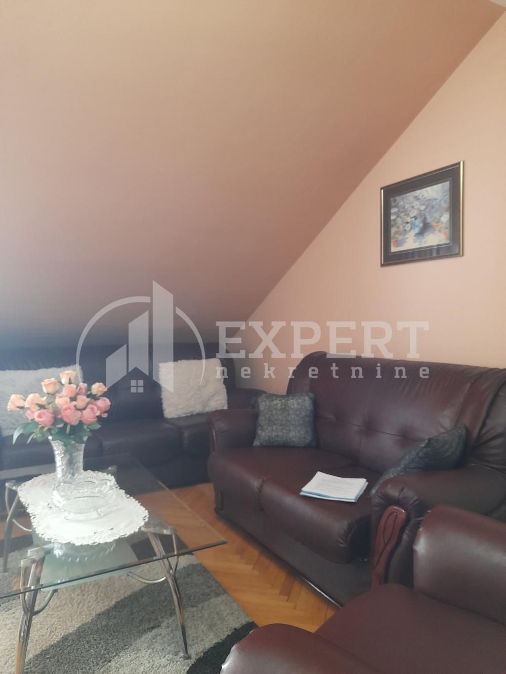 Slika 1 - Milovana Jovanovića, Dvoiposoban stan na prodaju, 55m2, 90.730€