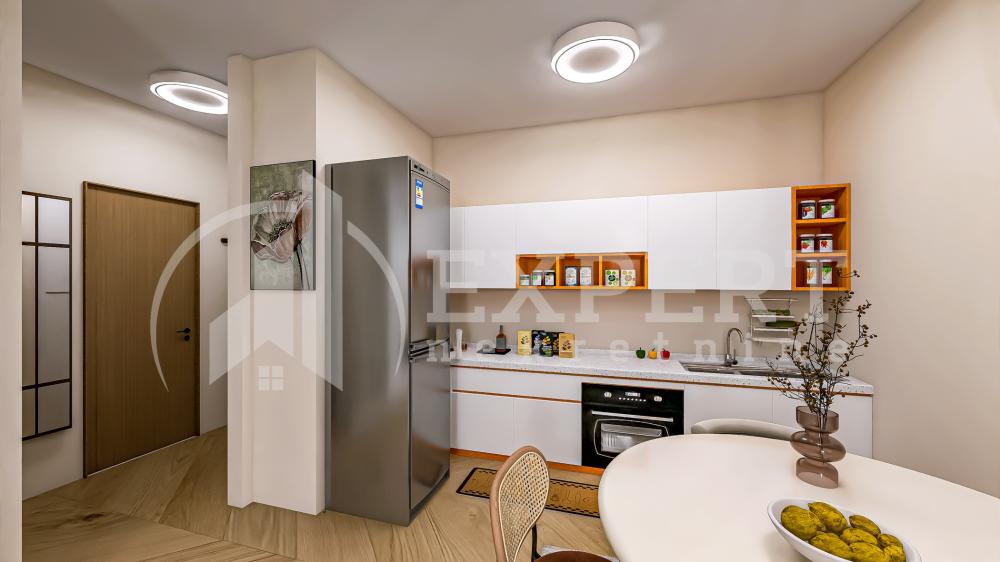 Slika 4 - 2. proleterske brigade, Dvosoban stan na prodaju, 44m2, 88.260€