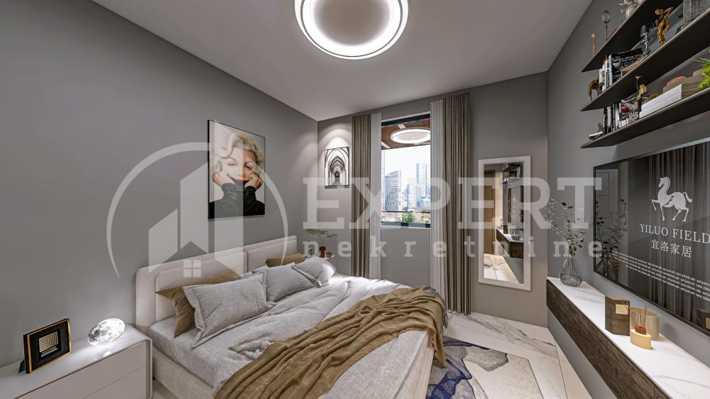 Slika 7 - 2. proleterske brigade, Dvosoban stan na prodaju, 53m2, 105.550€