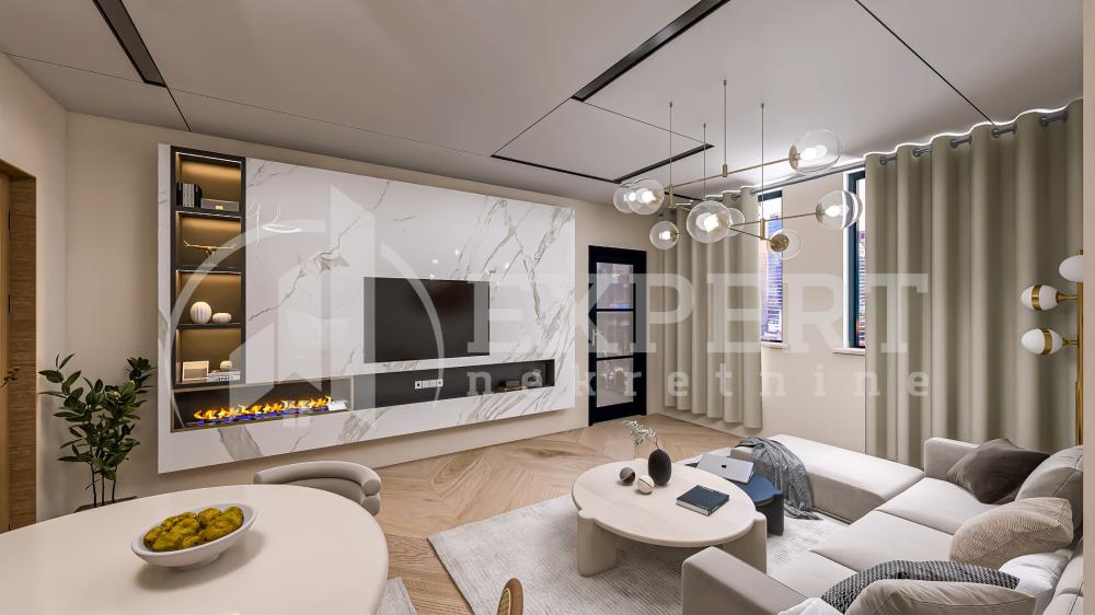 Slika 4 - 2. proleterske brigade, Trosoban stan na prodaju, 63m2, 125.860€