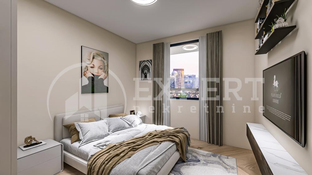 Slika 8 - 2. proleterske brigade, Trosoban stan na prodaju, 63m2, 125.860€