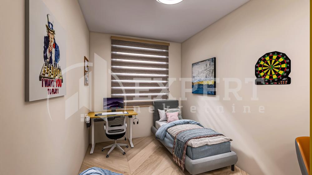 Slika 9 - 2. proleterske brigade, Trosoban stan na prodaju, 63m2, 125.860€