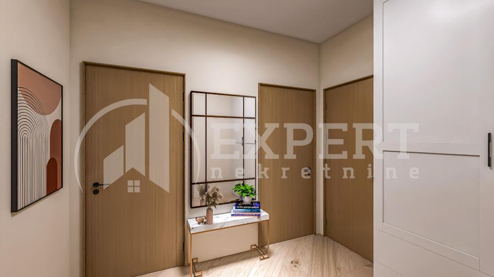 Slika 7 - 2. proleterske brigade, Trosoban stan na prodaju, 63m2, 125.860€