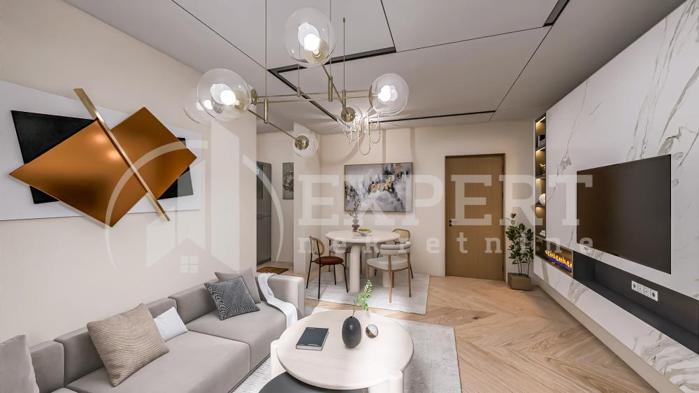 Slika 5 - 2. proleterske brigade, Trosoban stan na prodaju, 63m2, 125.860€