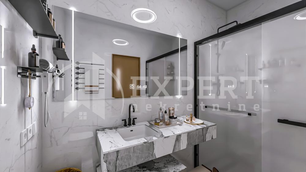 Slika 10 - 2. proleterske brigade, Trosoban stan na prodaju, 63m2, 125.860€