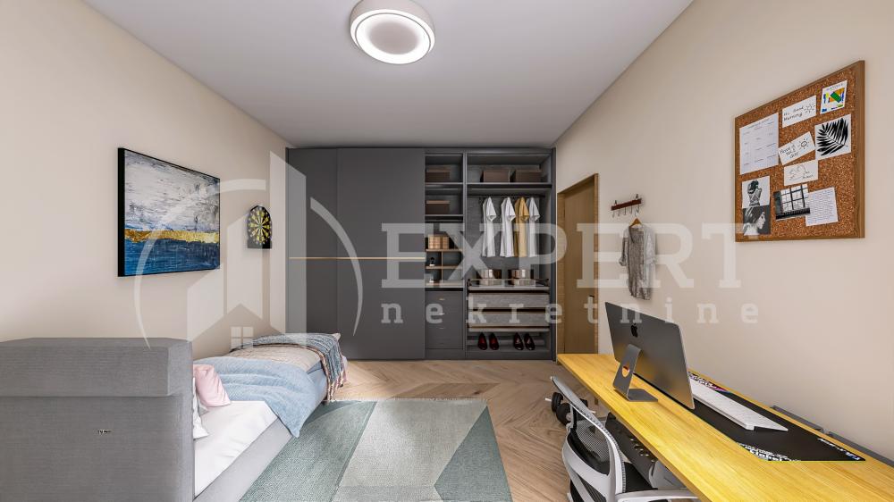 Slika 8 - 2. proleterske brigade, Trosoban stan na prodaju, 64m2, 128.850€