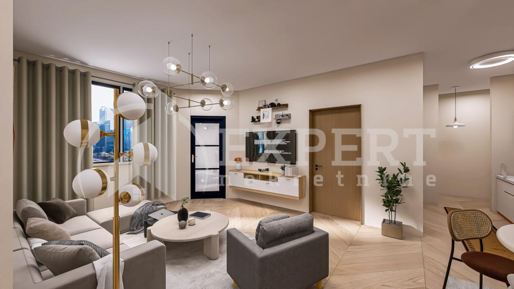 Slika 3 - 2. proleterske brigade, Trosoban stan na prodaju, 64m2, 128.850€