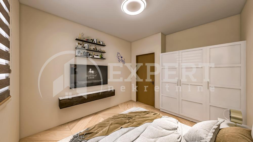 Slika 10 - 2. proleterske brigade, Trosoban stan na prodaju, 64m2, 128.850€