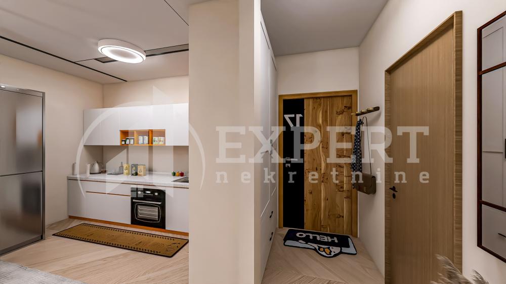 Slika 4 - 2. proleterske brigade, Trosoban stan na prodaju, 68m2, 135.500€