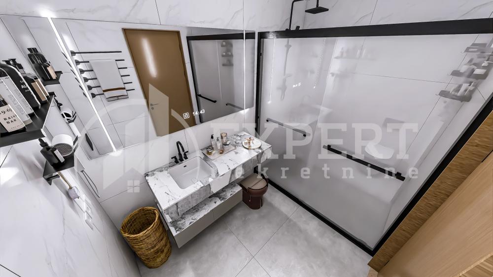 Slika 8 - 2. proleterske brigade, Trosoban stan na prodaju, 68m2, 135.500€