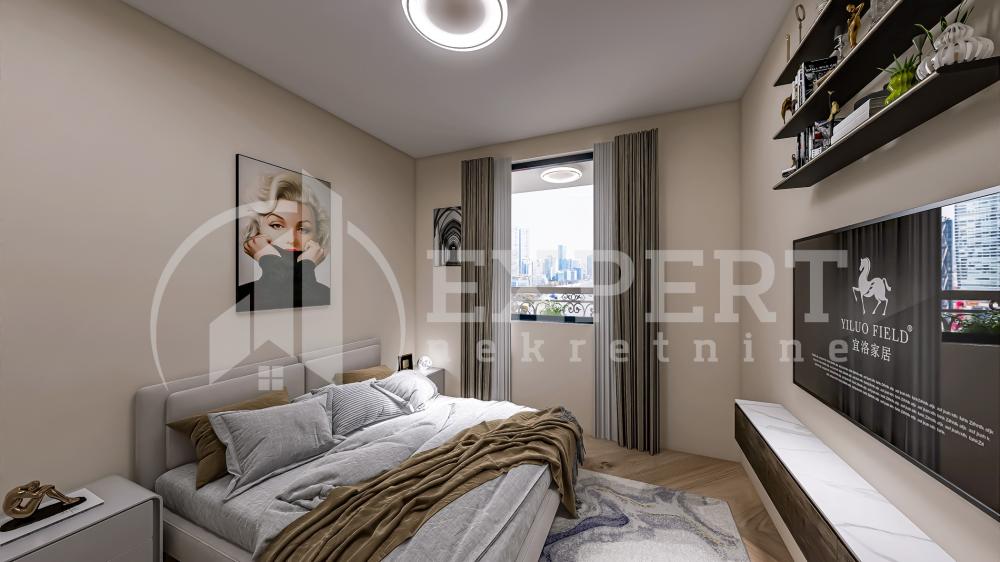 Slika 6 - 2. proleterske brigade, Trosoban stan na prodaju, 68m2, 135.500€