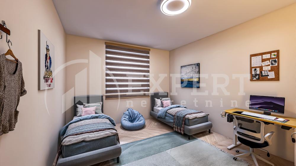 Slika 5 - 2. proleterske brigade, Trosoban stan na prodaju, 68m2, 135.500€