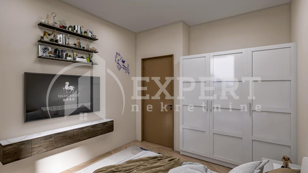 Slika 7 - 2. proleterske brigade, Trosoban stan na prodaju, 68m2, 135.500€