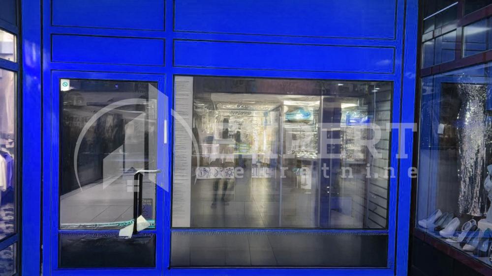 Slika 1 - Obrenovićeva,  Lokal na prodaju, 9m2, 42.000€