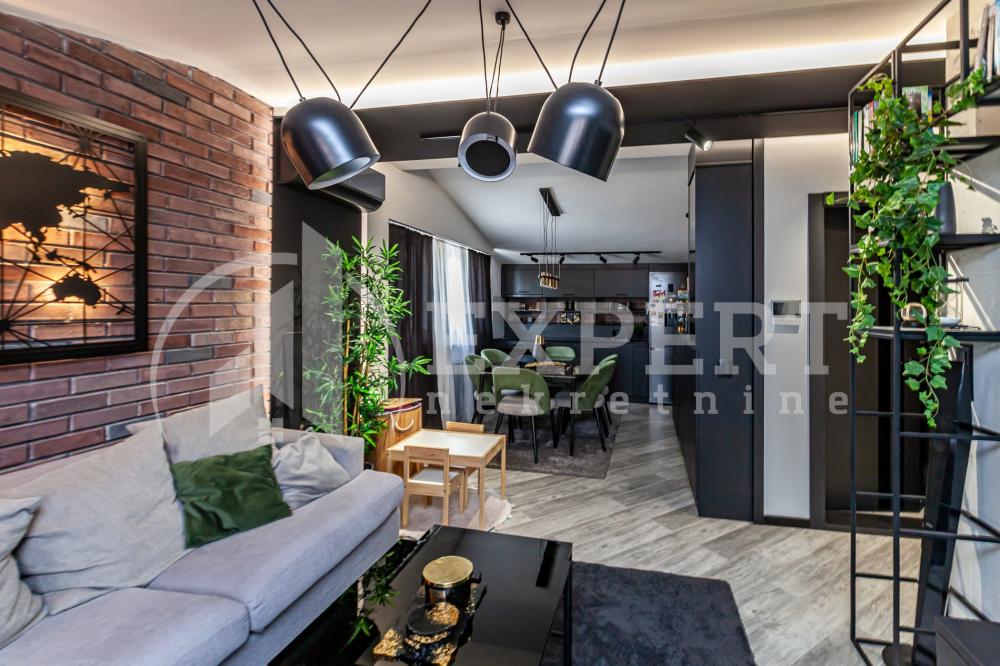 Slika 2 - Ivana Milutinovića, Trosoban stan na prodaju, 73m2, 110.000€