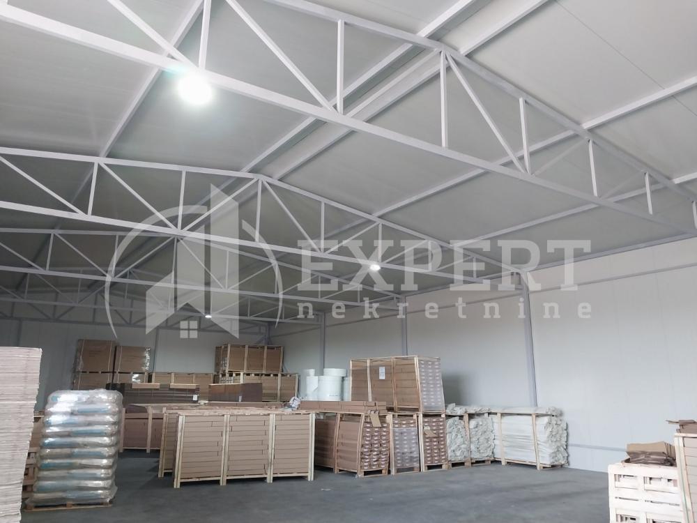 Glavna slika -Topličkog partizanskog odreda,  Lokal za izdavanje, 970m2, 3.395€