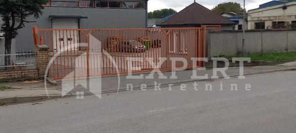 Slika 4 - Ivana Milutinovića,  Lokal za izdavanje, 560m2, 1.700€