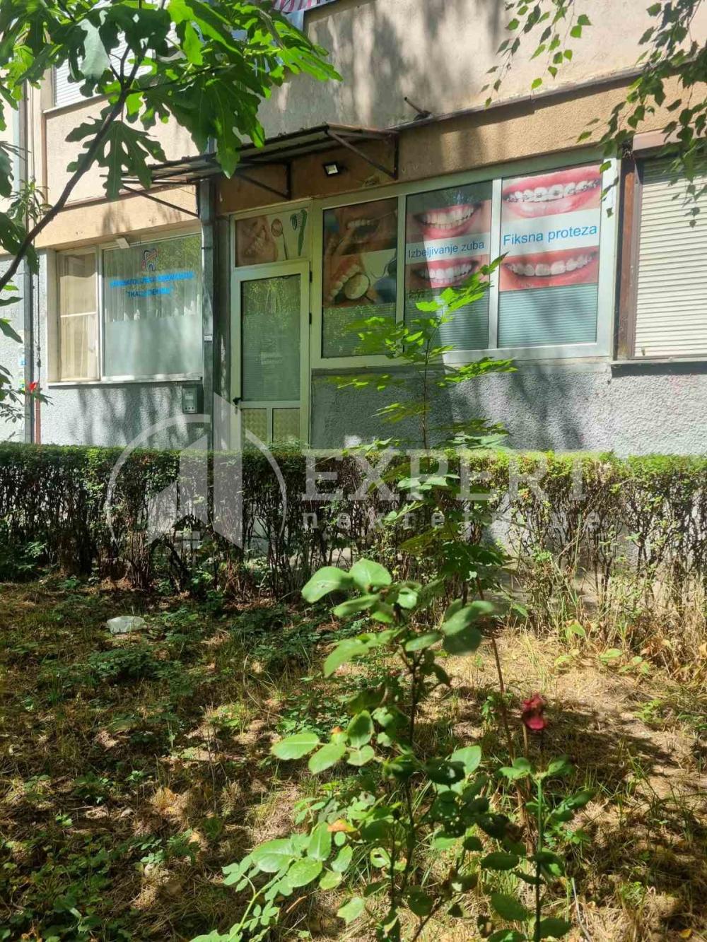 Slika 11 - Velikotrnavska,  Lokal za izdavanje, 44m2, 300€
