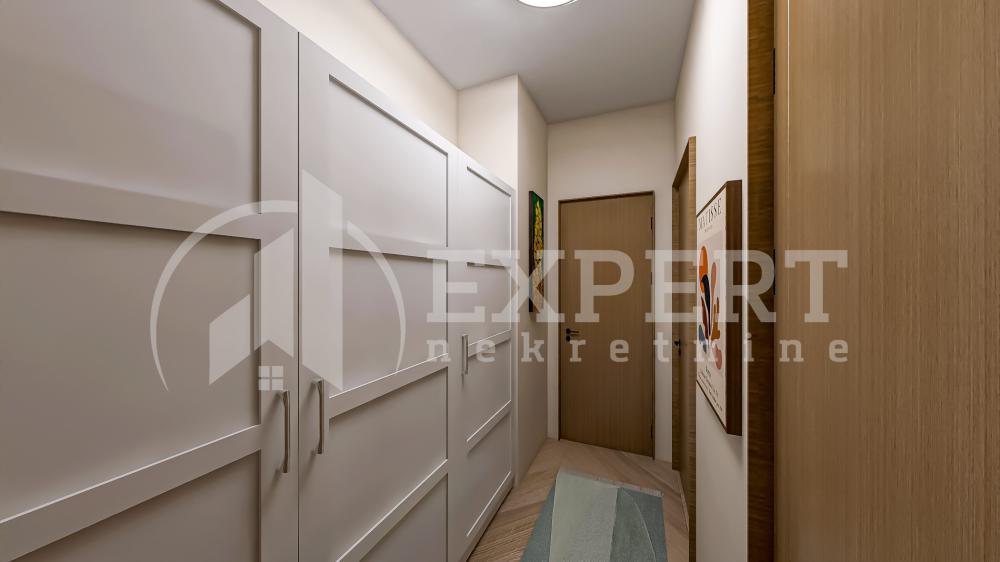 Slika 8 - 2. proleterske brigade, Trosoban stan na prodaju, 78m2, 155.600€