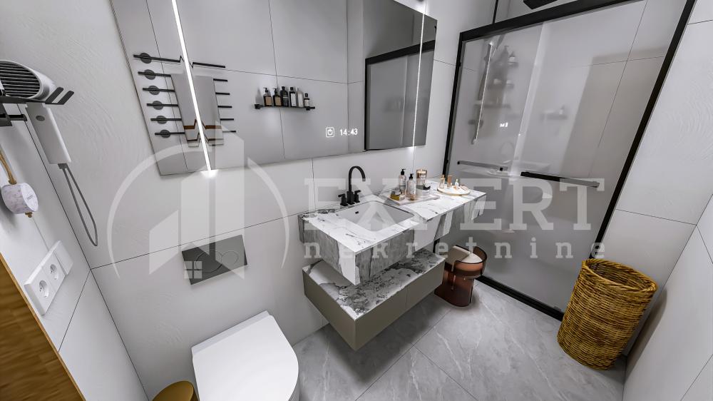 Slika 9 - 2. proleterske brigade, Trosoban stan na prodaju, 78m2, 155.600€