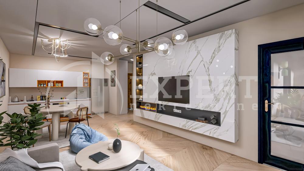 Slika 2 - 2. proleterske brigade, Trosoban stan na prodaju, 78m2, 155.600€