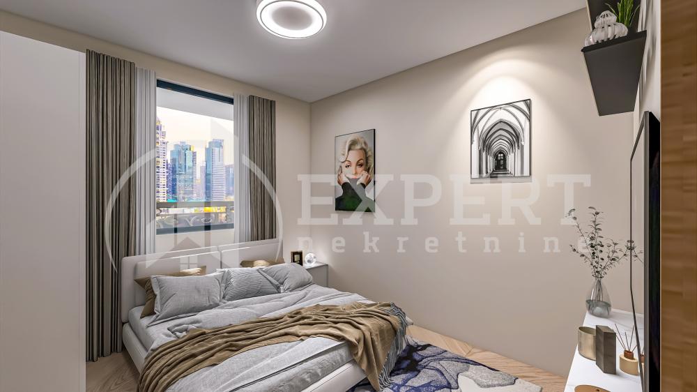 Slika 4 - 2. proleterske brigade, Trosoban stan na prodaju, 78m2, 155.600€