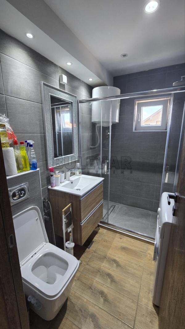 Slika 9 - Donjovrežinska, Dvoiposoban stan za izdavanje, 60m2, 450€