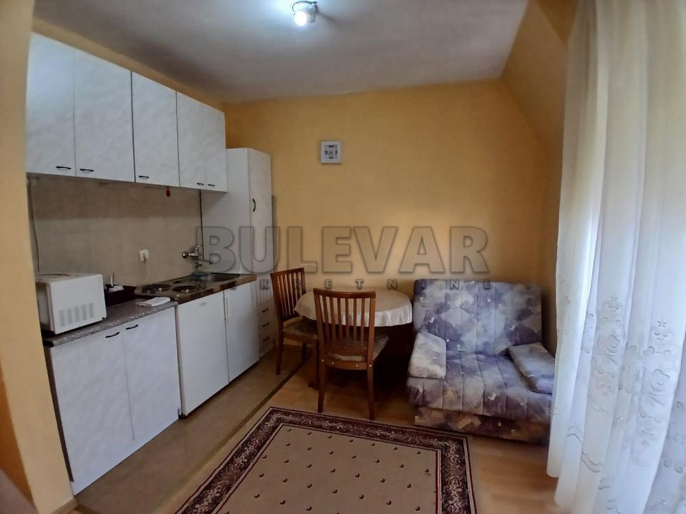 Glavna slika -Učitelj Tasina,  Stan za izdavanje, 23m2, 230€