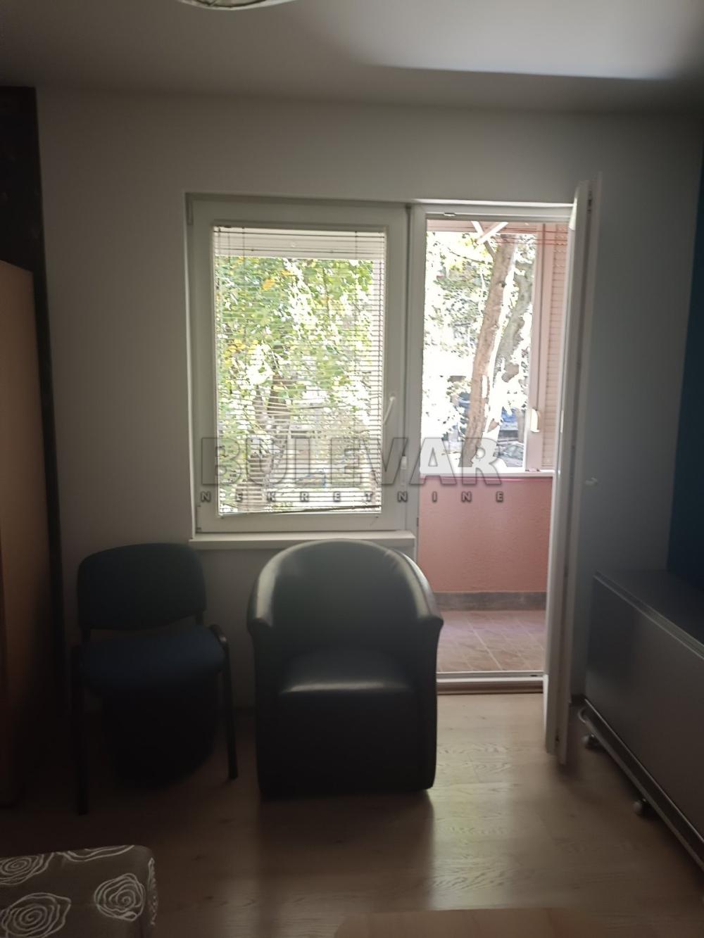 Slika 3 - Branka Radičevića, Jednoiposoban stan za izdavanje, 31m2, 250€