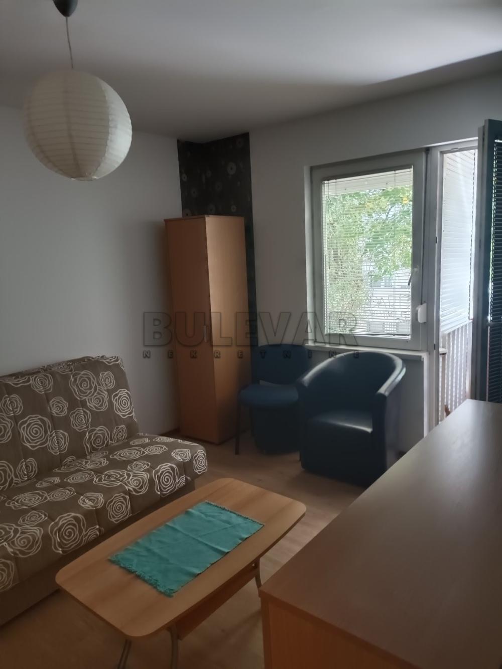 Slika 4 - Branka Radičevića, Jednoiposoban stan za izdavanje, 31m2, 250€