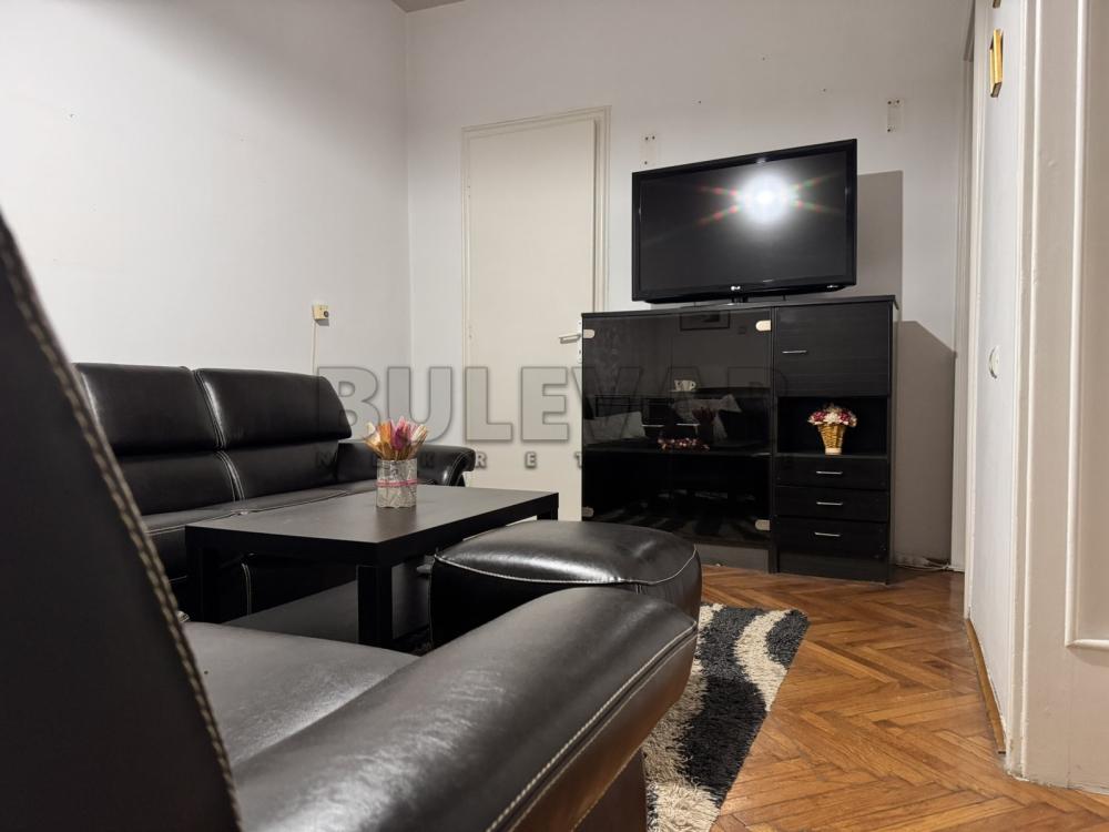 Slika 4 - Nikole Pašića, Dvoiposoban stan za izdavanje, 93m2, 550€