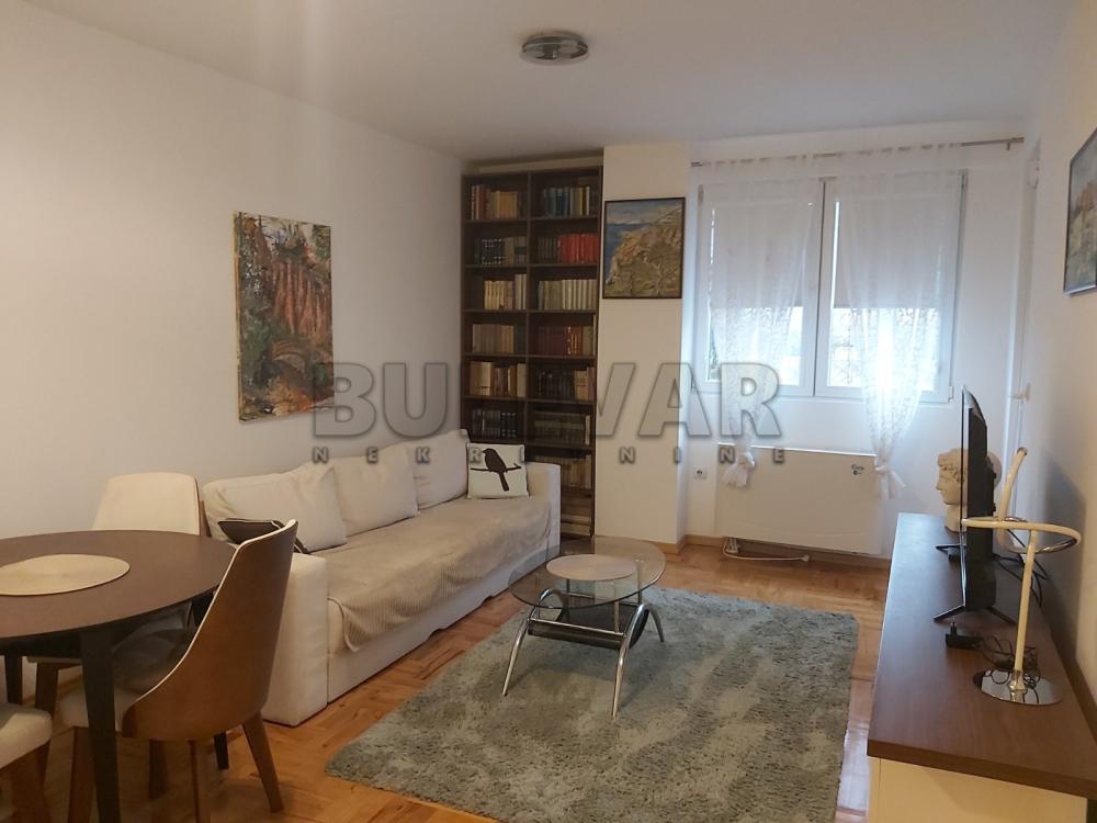 Slika 2 - Vojvode Tankosića, Jednoiposoban stan za izdavanje, 44m2, 450€