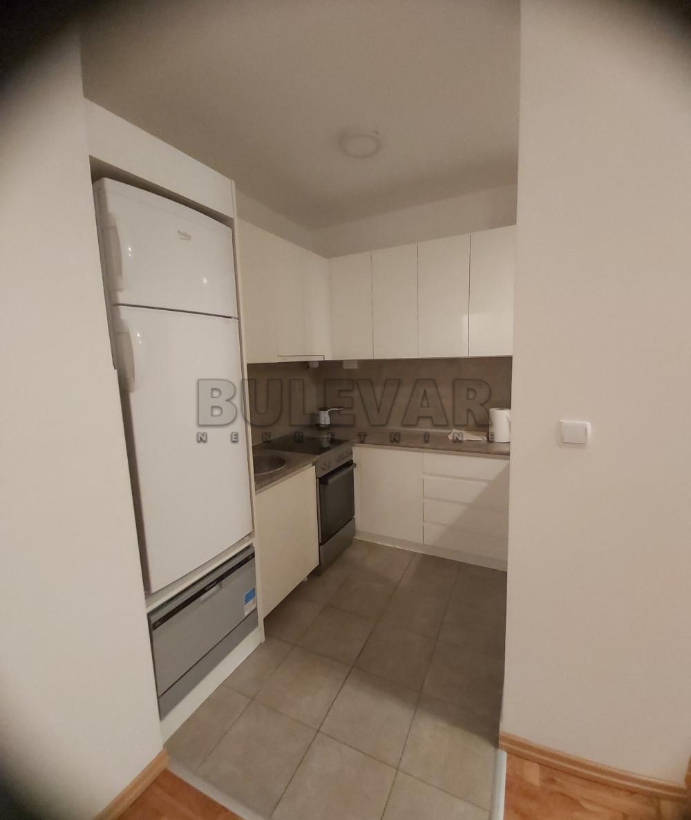 Slika 7 - Vojvode Tankosića, Jednoiposoban stan za izdavanje, 44m2, 450€