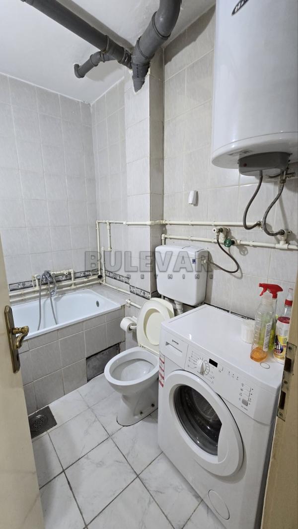 Slika 7 - Vojvode Tankosića,  Stan za izdavanje, 28m2, 270€