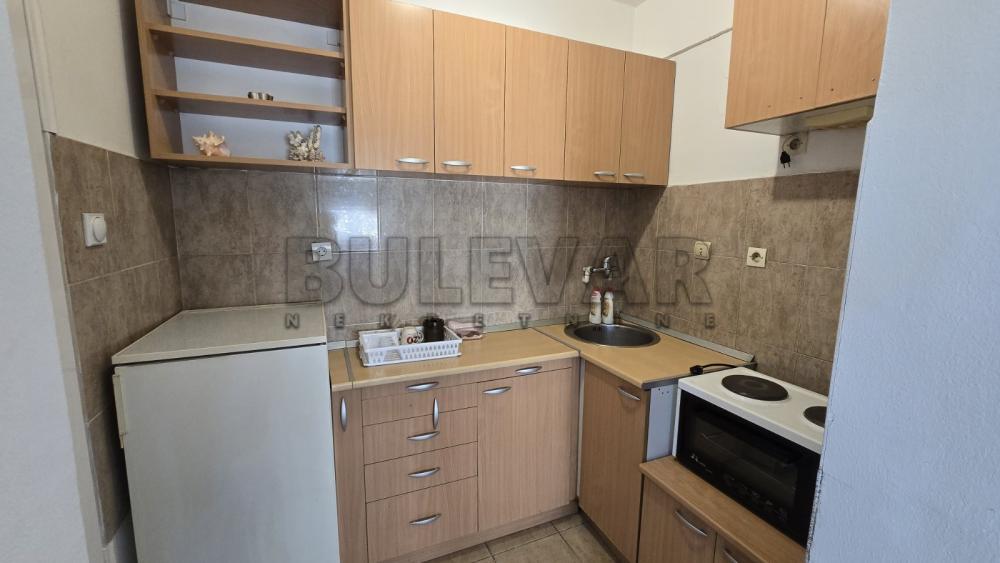 Slika 4 - Vojvode Tankosića,  Stan za izdavanje, 28m2, 270€