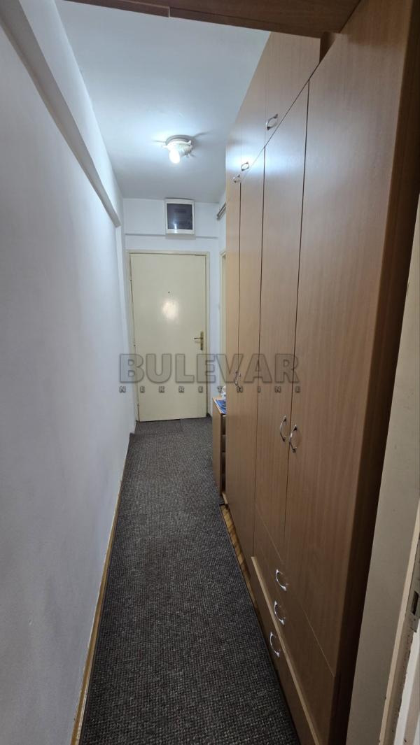 Slika 9 - Vojvode Tankosića,  Stan za izdavanje, 28m2, 270€