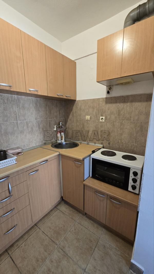 Slika 6 - Vojvode Tankosića,  Stan za izdavanje, 28m2, 270€