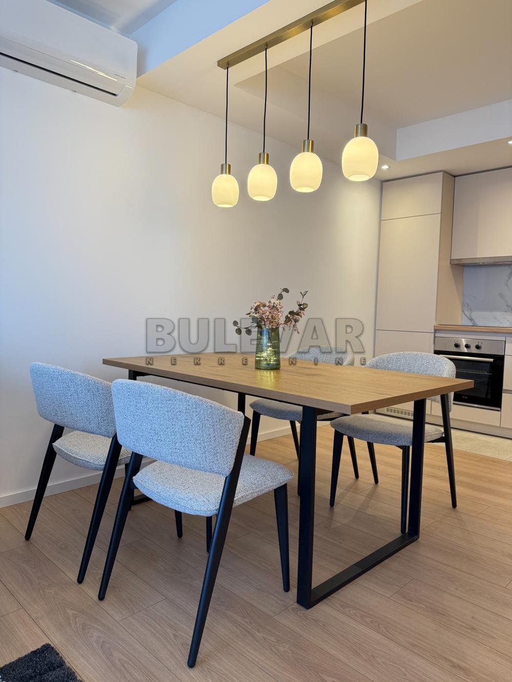 Slika 5 - Cara Dušana, Jednoiposoban stan za izdavanje, 52m2, 550€