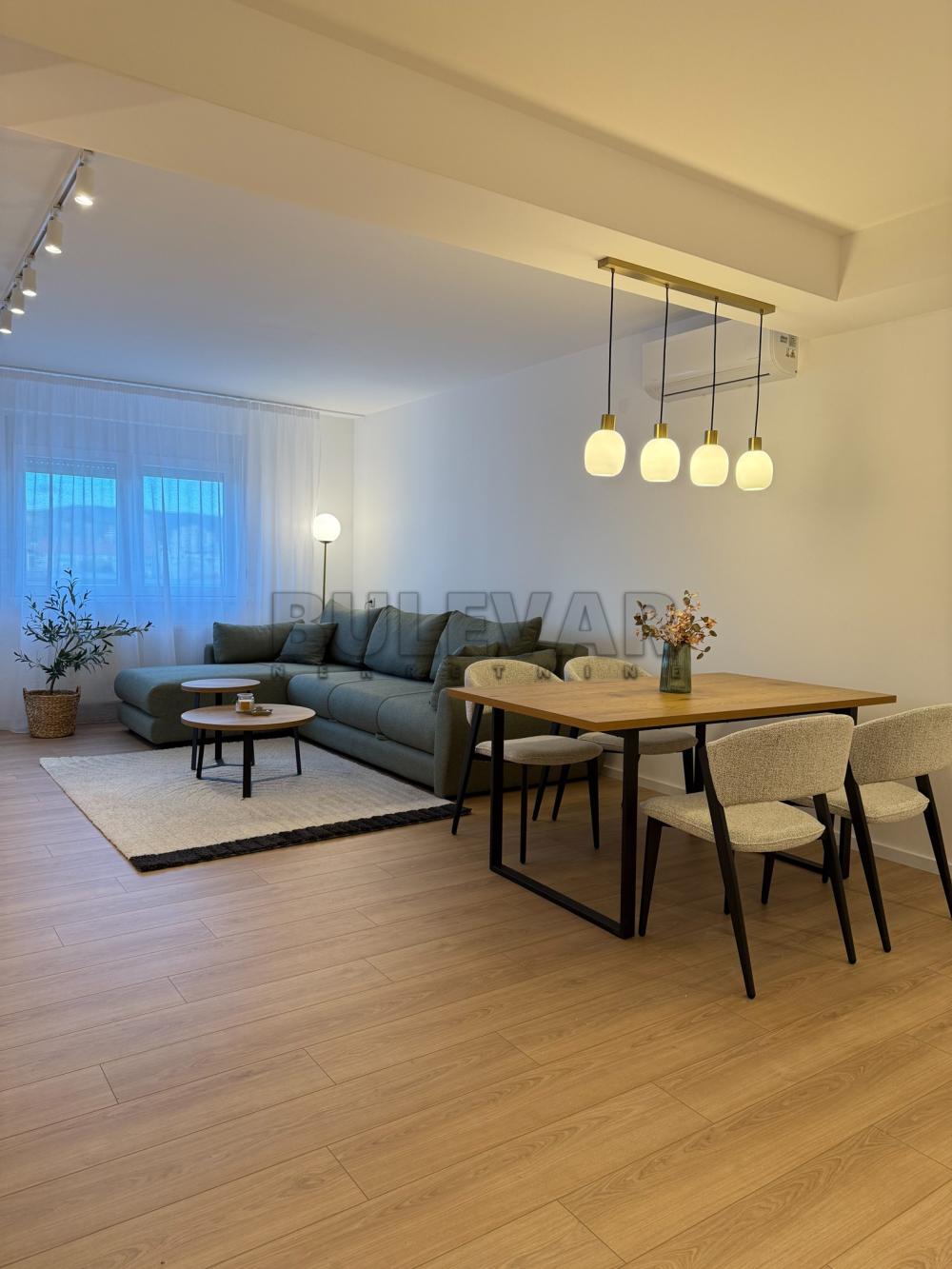 Slika 4 - Cara Dušana, Jednoiposoban stan za izdavanje, 52m2, 550€